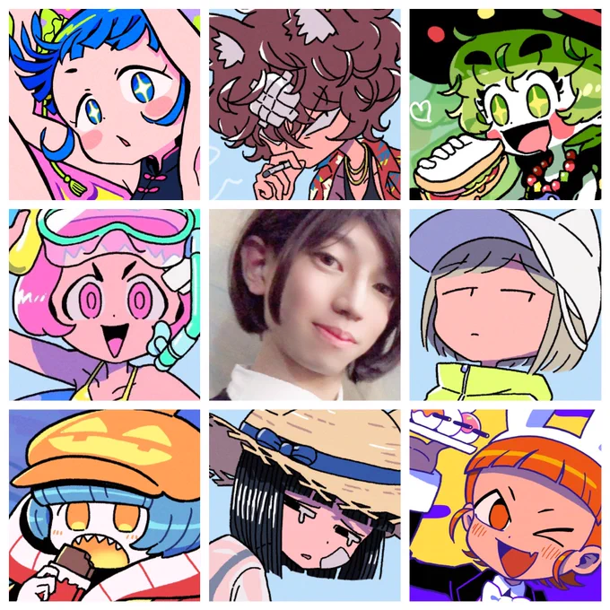 #artvsartist2021 