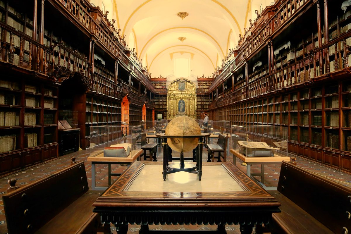 CopernicioCn's tweet photo. Protección del patrimonio nacional

Actualmente la biblioteca Palafoxiana en Puebla, es declarada como patrimonio nacional y mundial, por parte de la UNESCO. Por lo tanto, esta protegida por una de las mayores organizaciones, ya que este órgano pertenece a la ONU https://t.co/IkUTepPmHw