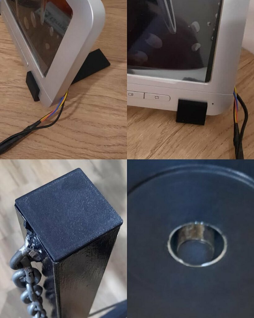 FedeMerello's tweet photo. ⚙️ Accesorios varios hogareños #3Dprinted #3dprotoprinting #prusa #prusai3mk2 #grilon3 #3design #homedecor #homeoffice #gadgets https://t.co/KHkEdBpv1y