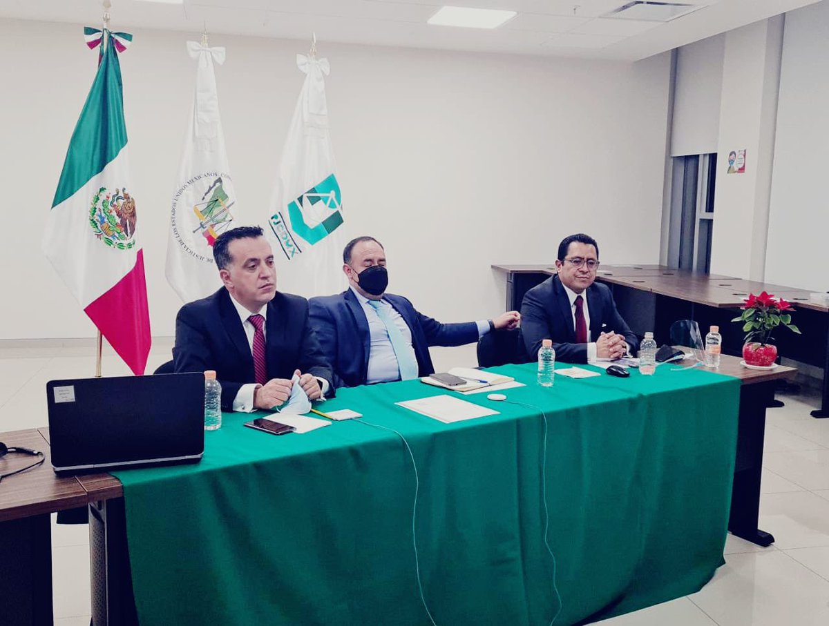 En el análisis del proyecto de Código Nacional de Procedimientos Civiles y Familiares, Juezas y Jueces coinciden en que resulta necesaria la certificación de abogadas y abogados para ser operadores del sistema de justicia oral, son pieza fundamental para la implementación exitosa