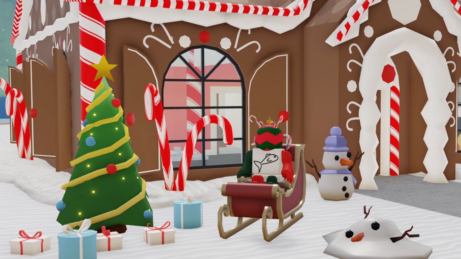 Robloxian High School on Twitter "CHRISTMAS HAS COME TO RobloxianHS 🎄🎅 Head to https//t.co