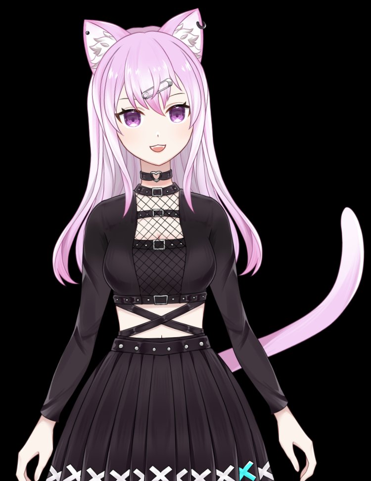 🐱⛓️🥀 Mew!【DEBUT SUBATHON】 tweet media
