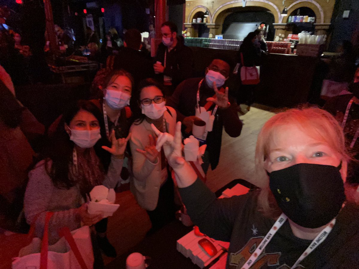 MedEdDocOnc's tweet photo. #ASHTrainees #ASH21 @ASH_hematology #ASH-a-palooza https://t.co/D66lxzn59R