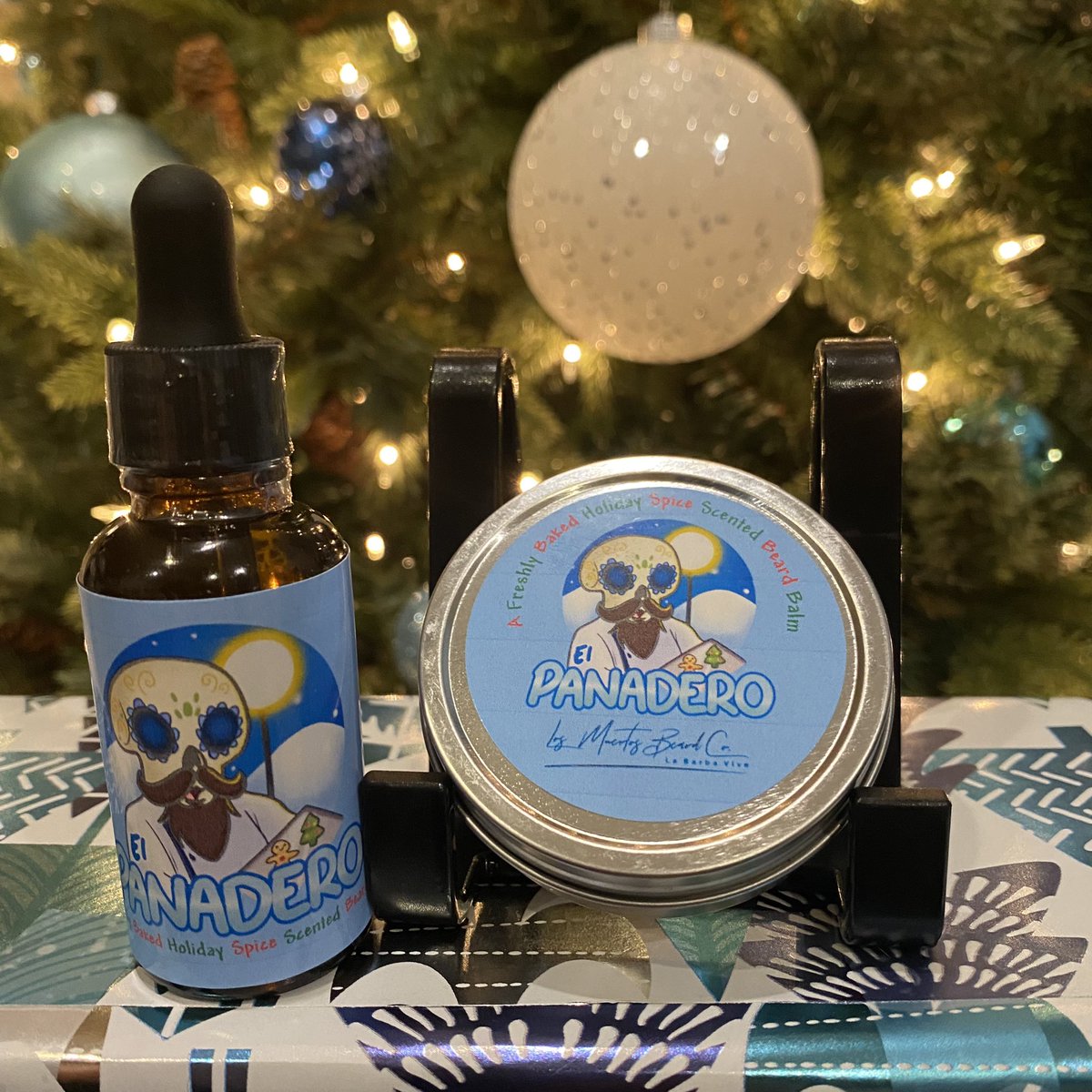 Los Muertos Beard Co tweet media
