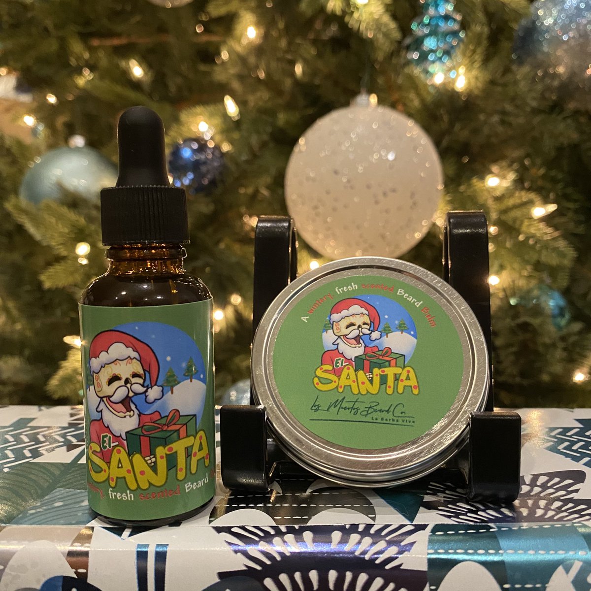 Los Muertos Beard Co tweet media