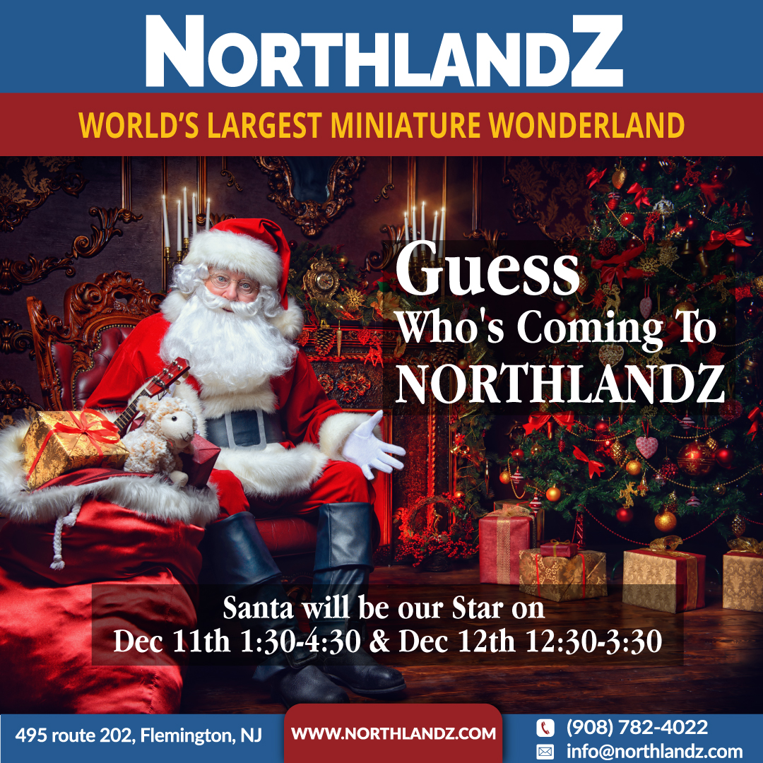 Northlandz Christmas 2022 Northlandz (@Northlandz) / Twitter