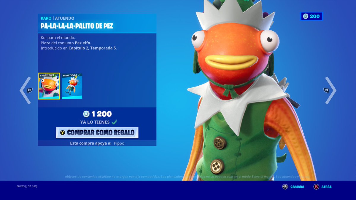 DrivableHydra81's tweet image. #Fortnite #XboxShare @R-Pippo
