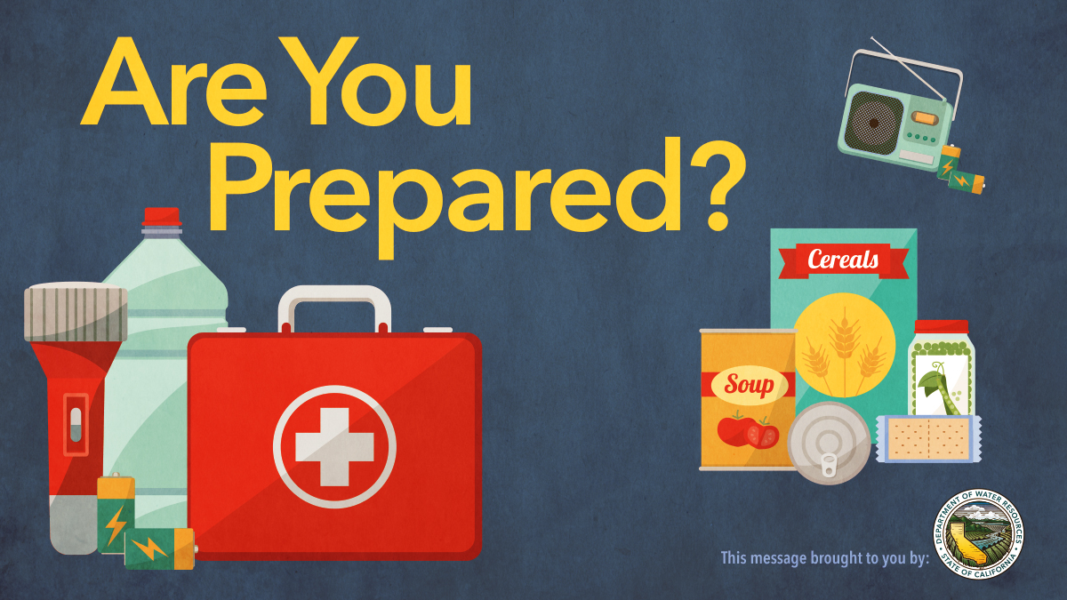 CA_DWR's tweet photo. Have you been impacted by wildfire in the last 5 years? Did you know that debris flows and mudflows can occur for five years after a wildfire? Find out what you can do to prepare for flood here: https://t.co/iOyTvP3ZDD
-
#california #rain #weekendstorm https://t.co/CPgm7UeJVC
