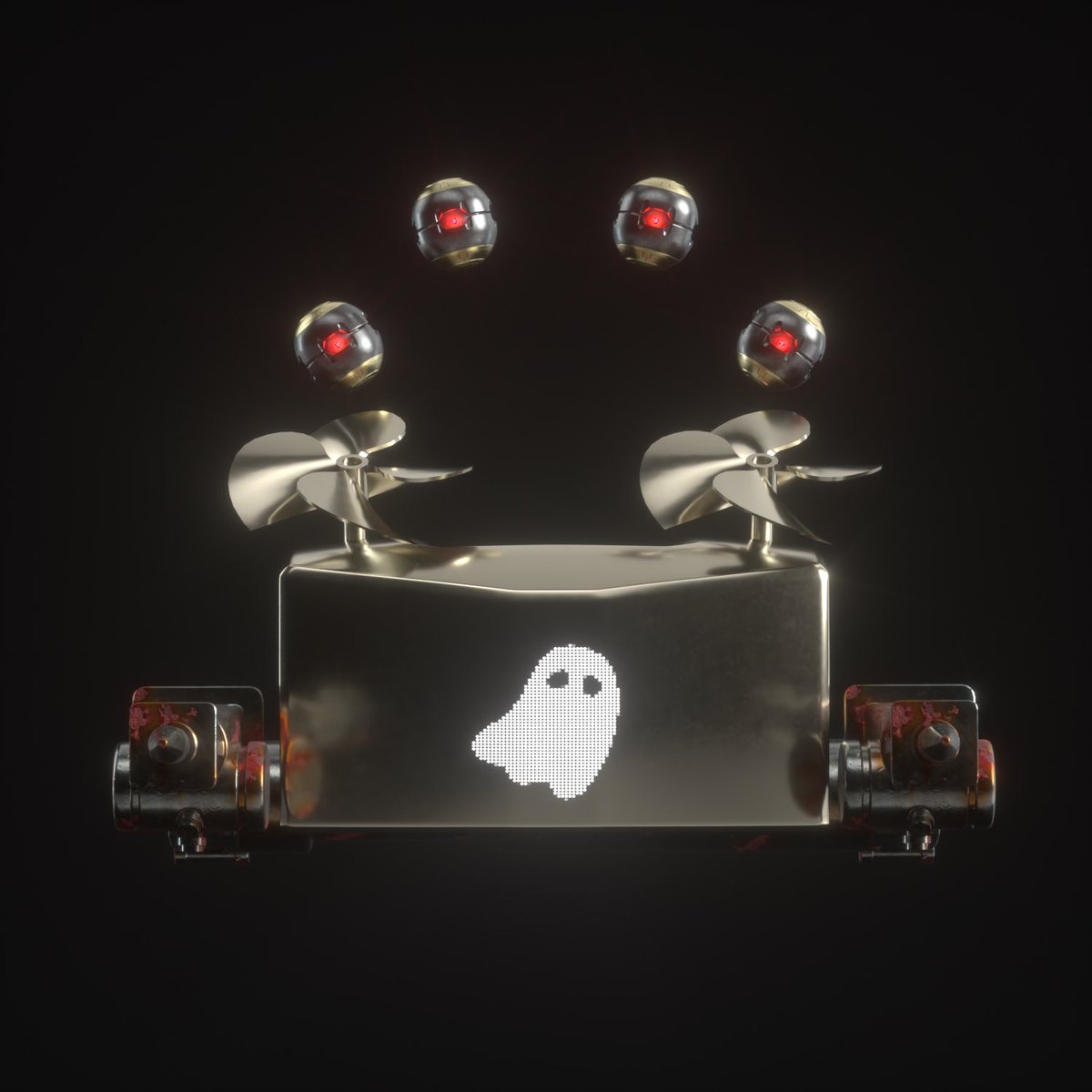 guardiansnft's tweet photo. Here are some Companions which are Minting in the next few days 👀

100% of royalties from Companions goes back to verified Guardian Holders 💸

Join our Discord to find out more: https://t.co/swyjVQTtQ8

Links In Bio 🦾
#guardiansunite https://t.co/GzlGry53vk