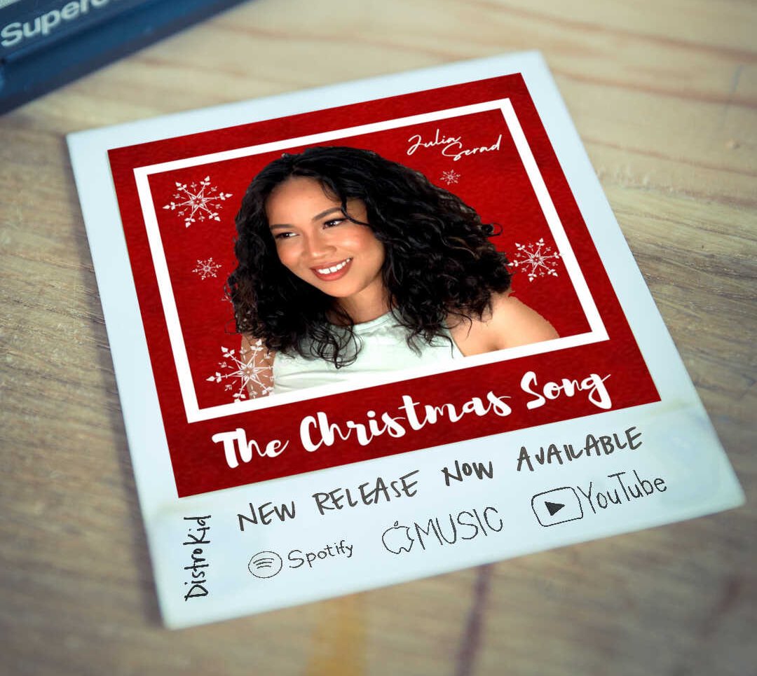 julia_serad's tweet photo. What a way to start my day!✨🤩
My version of The Christmas Song is now out on all streaming platforms!🥰🎄
https://t.co/zQNSWuzCHS
Merry Christmas, everyone!
See you tonight!
#JuliaSerad #curlnation #distrokid #spotify #AppleMusic #Youtube https://t.co/GD1iFbjOlA