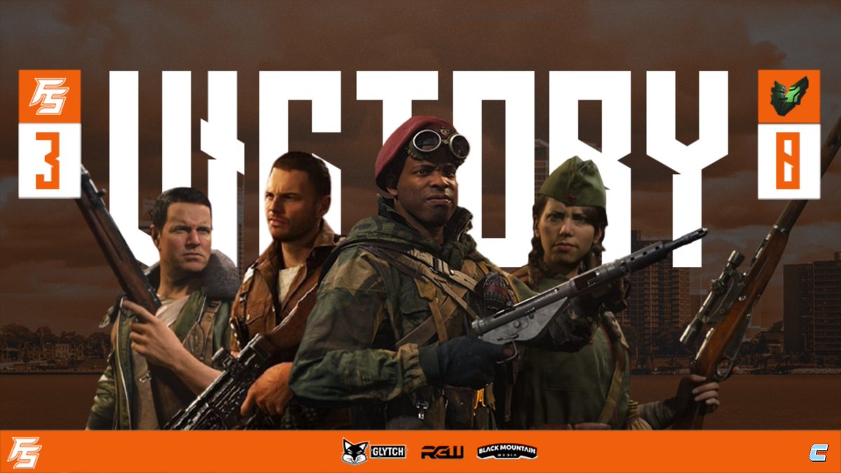 TM_FinalStrike's tweet photo. We Took An Easy Win Against @aroma_supremacy In Today's Match Of @Chicagocdl & Stay Unbeaten 💪
#LASTSTRIKE #TFSCOD https://t.co/qSj3E5nMFB