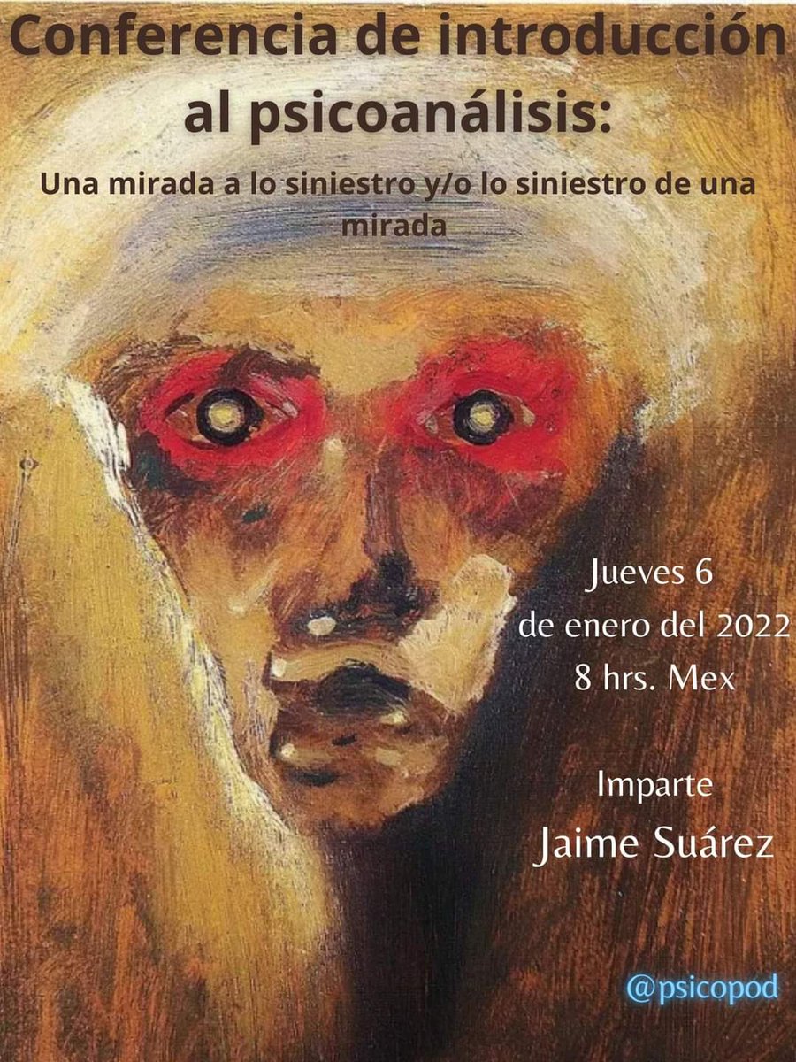 psicopod's tweet photo. Para más información les dejamos el link de la página. En la parte inferior podrán encontrar todo lo relacionado con la conferencia.
https://t.co/mpRf1j89me

danielgerberinfo@gmail.com https://t.co/0t1BZXPJMr https://t.co/5xu6XAltgy