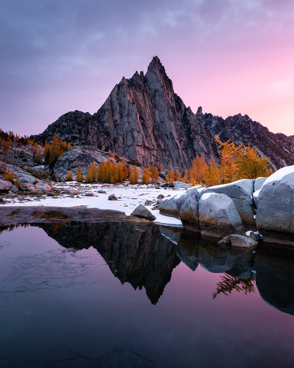 ElliotHawkey's tweet photo. Peaks of the Alpine Lakes Wilderness. 

https://t.co/rVqAwaikkE https://t.co/pcF3T5GFxR