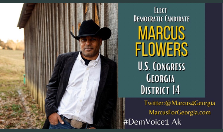 official_wins's tweet photo. Follow Honored Army Veteran

@Marcus4Georgia

to unseat 
Marjorie Taylor Greene 
in #GA14 

Follow 💥 RT 💥  Pass it on 💥 

#Resisters #ResistanceUnited 
#DemVoice1 #SendCongressFlowers https://t.co/fEk9Pr126R