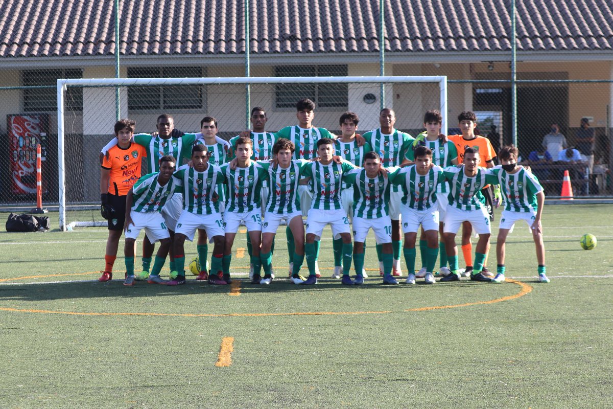 Academia_CDE's tweet photo. UNA SOLA FAMILIA 💚👊🏻👋🏻

Academia Costa del Este | Categoría U'16 

Liga Distritorial de Panamá 

#AcademiaCDE https://t.co/DFh9EDtuEy