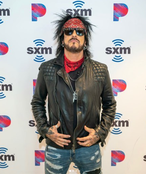 Happy 63 birthday to the Mötley Crüe bassist and main lyricist Nikki Sixx! 