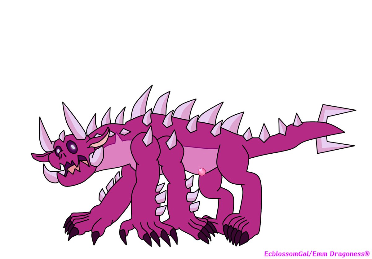 EmmyDragoness01's tweet photo. Somehow I decided to join the Corrupted/Monster/Kaiju Steven redesign bandwagon and pitched in my making my own- like this one here!! 
#dragoness_art #StevenUniverse #StevenUniverseFuture #stevenuniversefanart #corruptedsteven #monstersteven #redesign https://t.co/8yI9LAnNXq