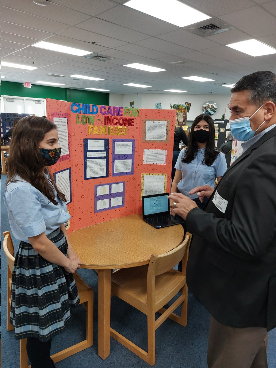 P_Bralich's tweet photo. @Ysleta_YWLA Government students presented their Civic Action Projects to district and community leaders today. These kids are the future!
Thank you @catherinedoc12 @EPDistrict7 @MalindaVillalo1 @rogeralavi @IrmaSarmi @YWLALizzie @CBoettjer #TheKidsAreAlright 
@ywprep @YsletaISD https://t.co/bk46jDu6Ky