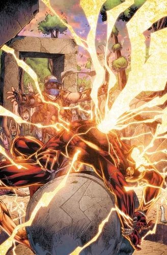 HealhGlyn's tweet photo. #TheFlash
#TheFlashFriday ⚡
#DC https://t.co/5gyktrop6o