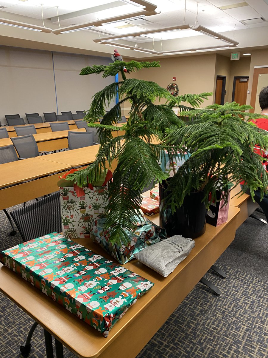 Chan_MRI_Lab's tweet image. Scenes from the Brubaker-Green-Chan Holiday Party. Thank you to @_DougBrubaker @leopoldgreen and @DevaDChan for a great semester and a great time today! On to more experiments, learning, and good times in 2022!