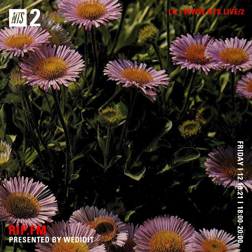Going live on <a href="/NTSlive/">NTS Radio</a> in 5 minutes for the next 2 hours tune in xoxo 
Nts.live/2