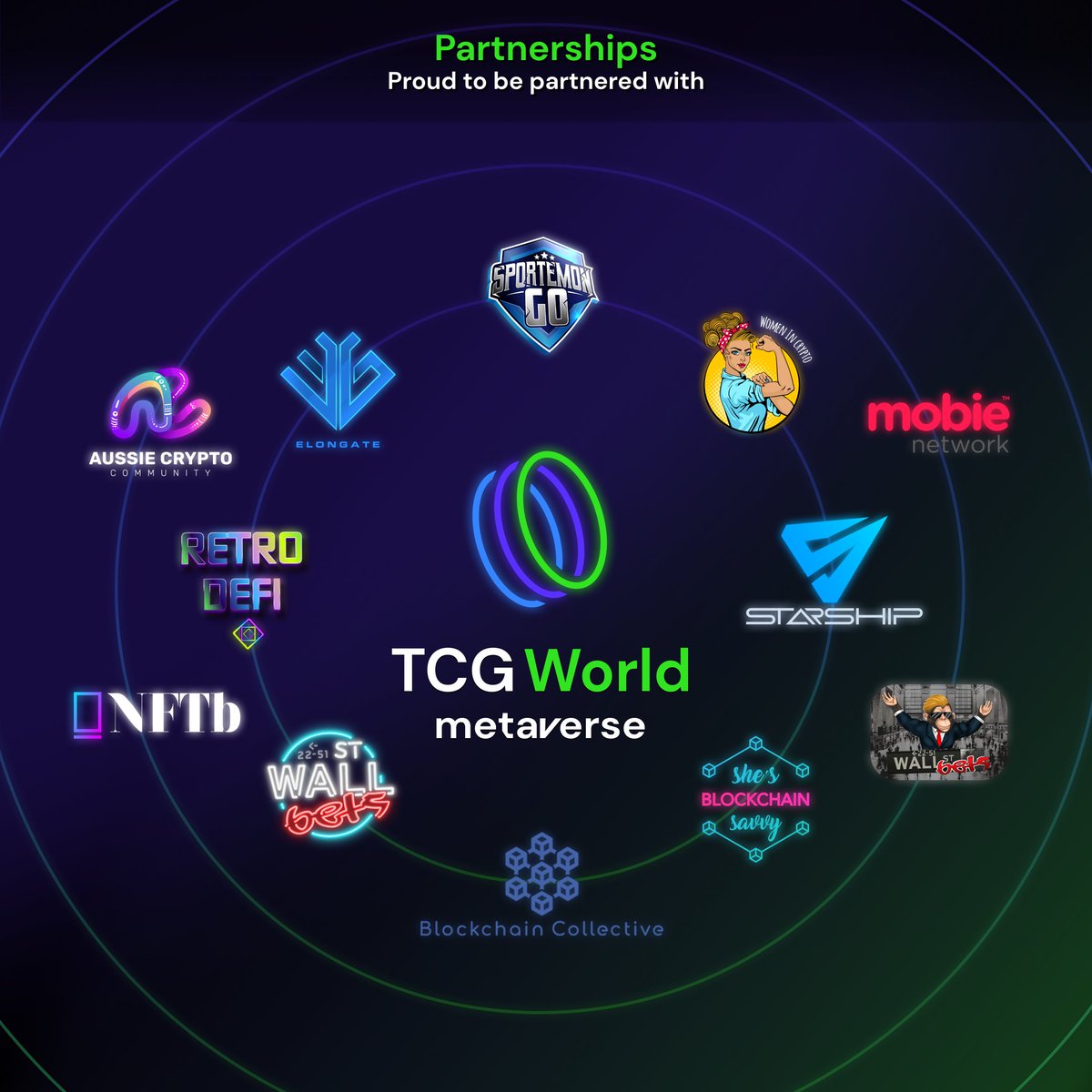 TCG World tweet media