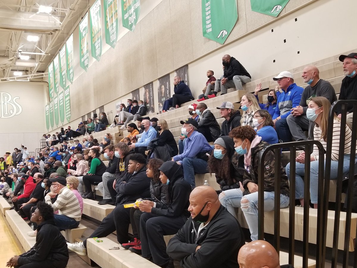 Benson High Magnet tweet media