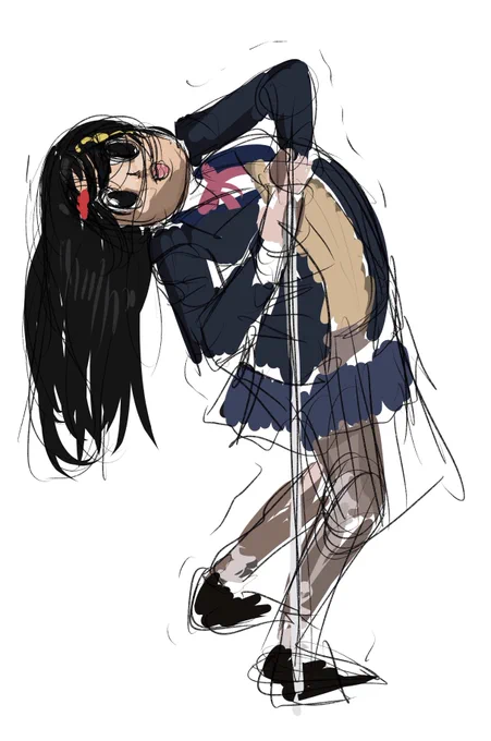 #なぞのみとあーと 