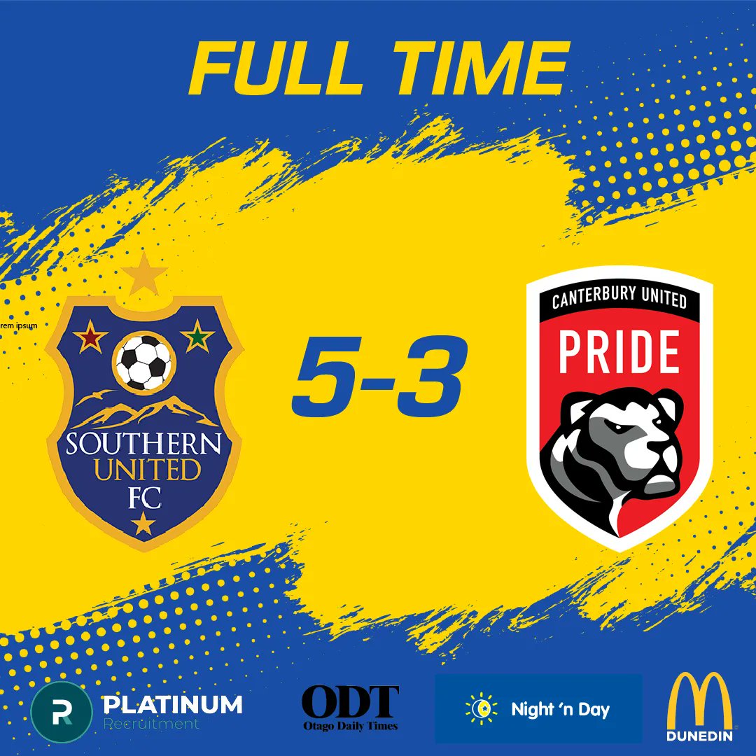 Southern United FC tweet media