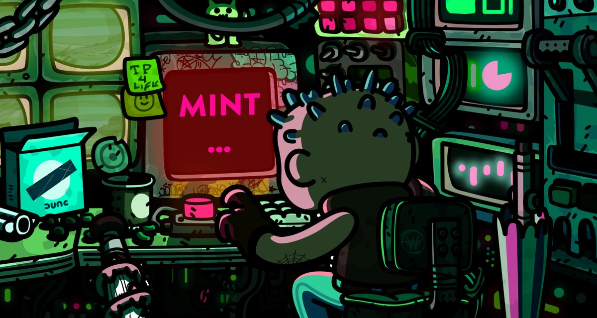 🚨 YOU STILL HAVE A CHANCE TO MINT 🚨

hot.wastelanderz.com - 0.33 SOL

🔥 RT &amp; Like if you want to join the Wasteland! 🔥
