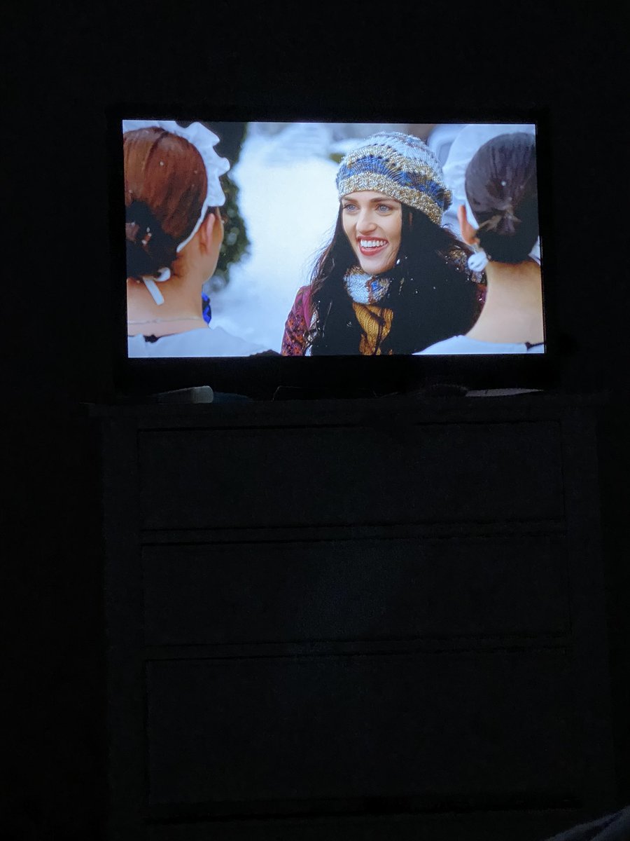 Mack_toodle's tweet photo. Day 10 of @PrincessForXmas 
Fun fact when they took this off of Netflix (USA) for like a month I sobbed because I always watch it as my comfort film. https://t.co/RSo0dezfJn