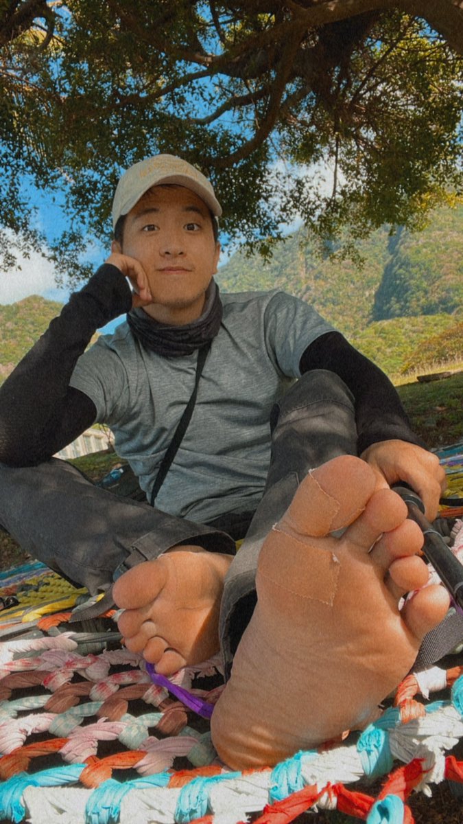 Chill到動不了
#都歷