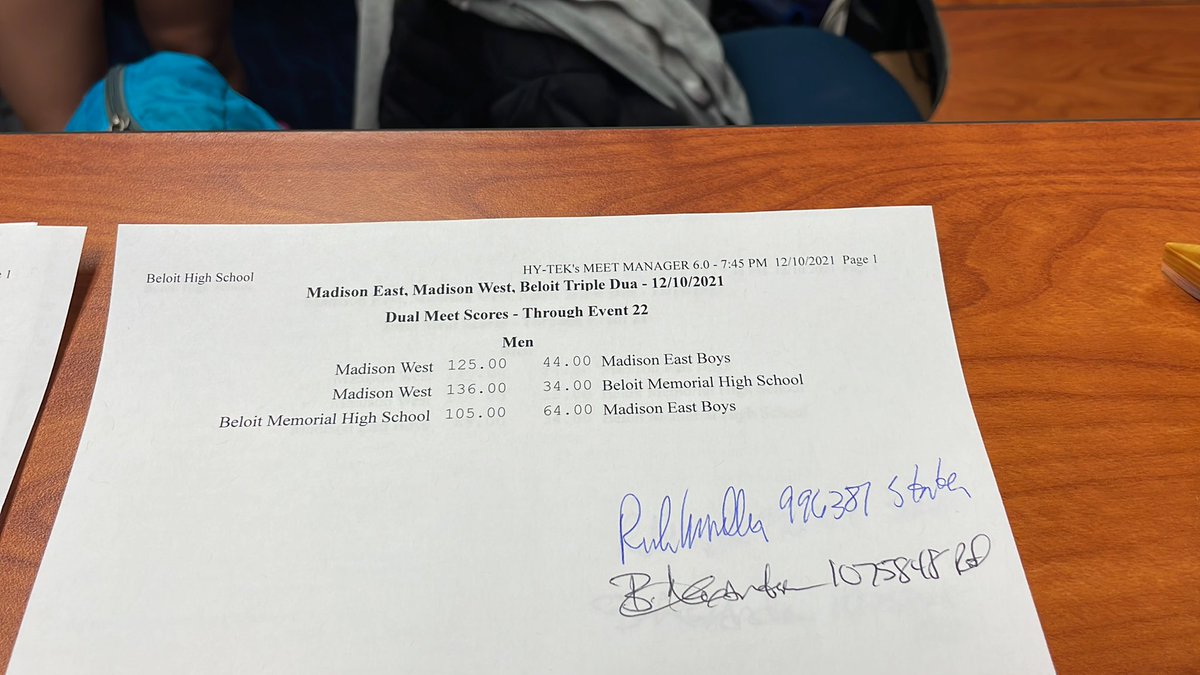 TIDESwimming's tweet photo. #BTIDE with the W @BMHSSection @BeloitAthletics @coachbeard @jflick1215 https://t.co/Sq2fjfZZab