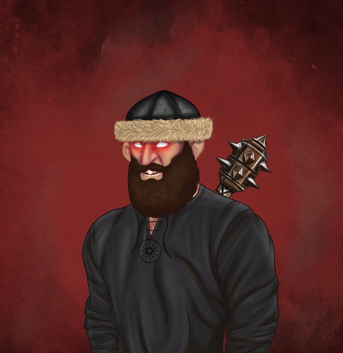 DiamondHandThor's tweet photo. Shout-out to @CNFTVikings just sent me my Viking!! Minting tomorrow don't miss it!! 1k total supply go check them out!!
https://t.co/UM2r3qdYXq https://t.co/BuGYSTv96K