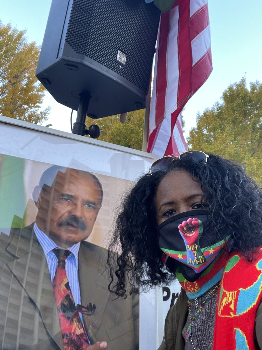 Eritrea19911's tweet photo. ጽቡቅ ሰላማዊ ሰልፊ ሓሊፉ ኣብ ሳን ፍራንሲስኮ #NoMone https://t.co/d5irUoThkq