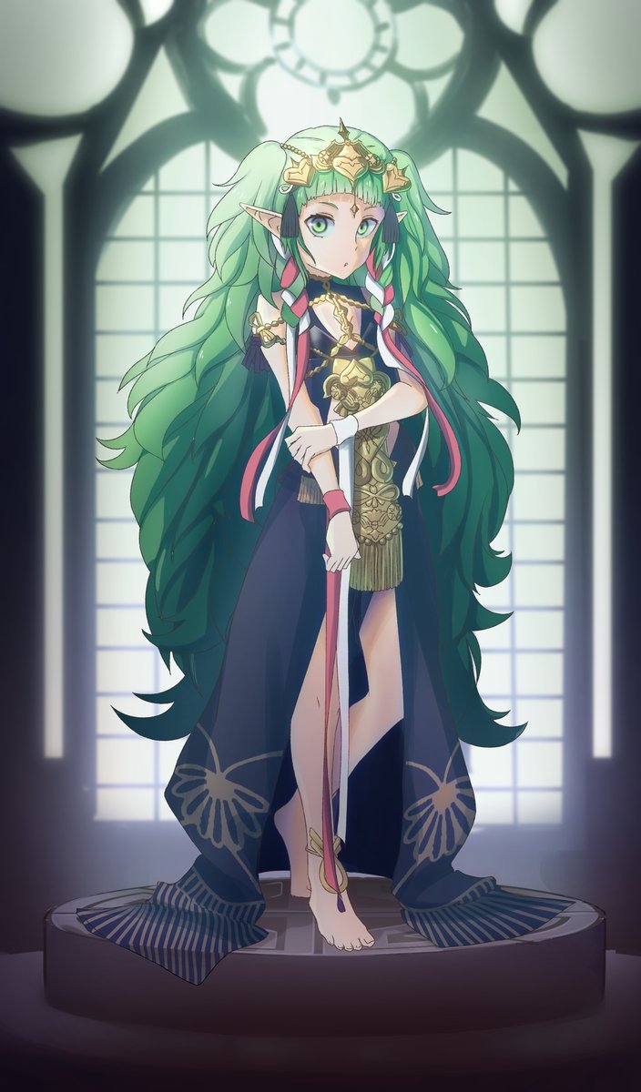PatM_Animates's tweet photo. Recently made this illustration of one of my favorite Fire Emblem Three Houses Characters: Sothis

Big thanks to @C0lornami for helping me finalize it.

#FireEmblemThreeHouses #FireEmblem https://t.co/S0ufoNKLyx