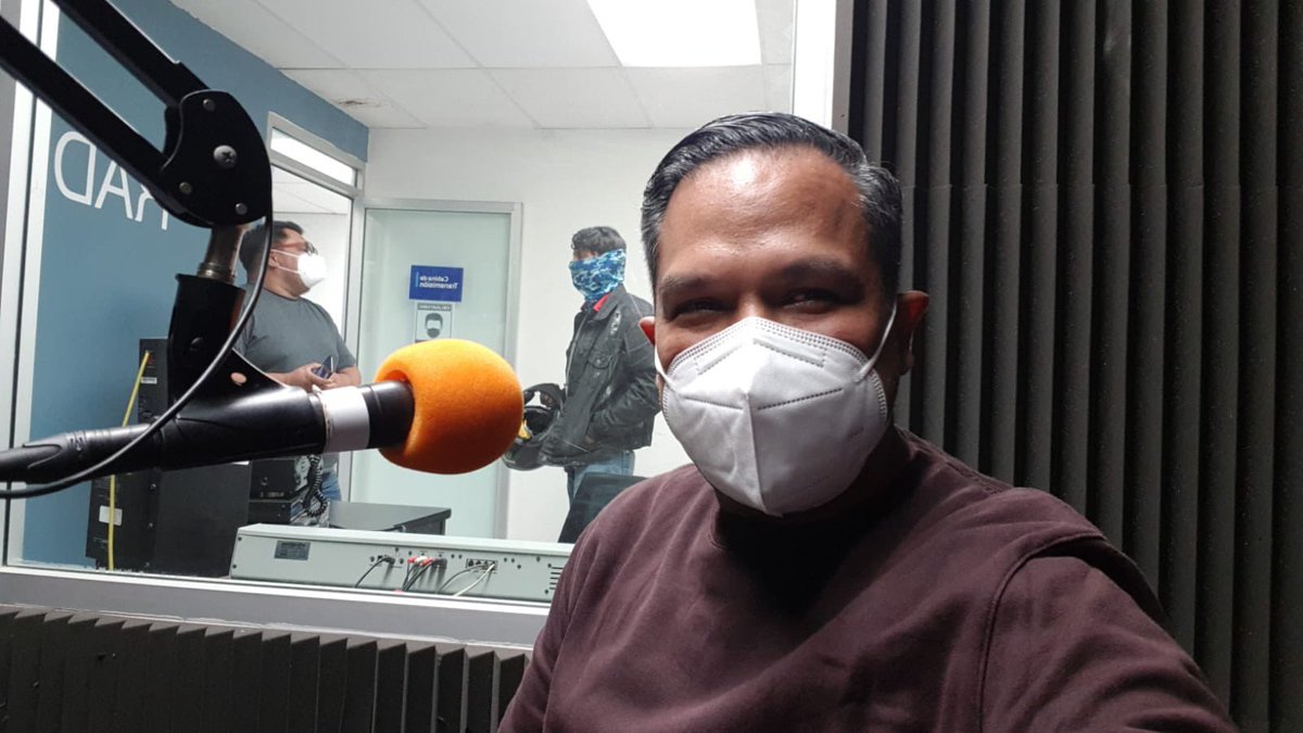 conexion1011's tweet photo. Gracias a todas las personas por estar atentas a la 101.1 de FM 📻 @radiouan https://t.co/al88AOtV2P