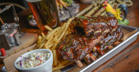 RoosterTavern's tweet photo. Come try our mouthwatering THURSDAY - Rack of Ribs ... https://t.co/HLD7KmUKeN