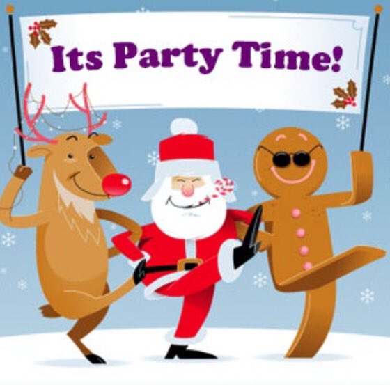 ‘Tis the season! 

We will be closed tomorrow (Saturday 11th) from 5pm onwards as we host a Christmas party. 

Reopening Sunday - see you then!