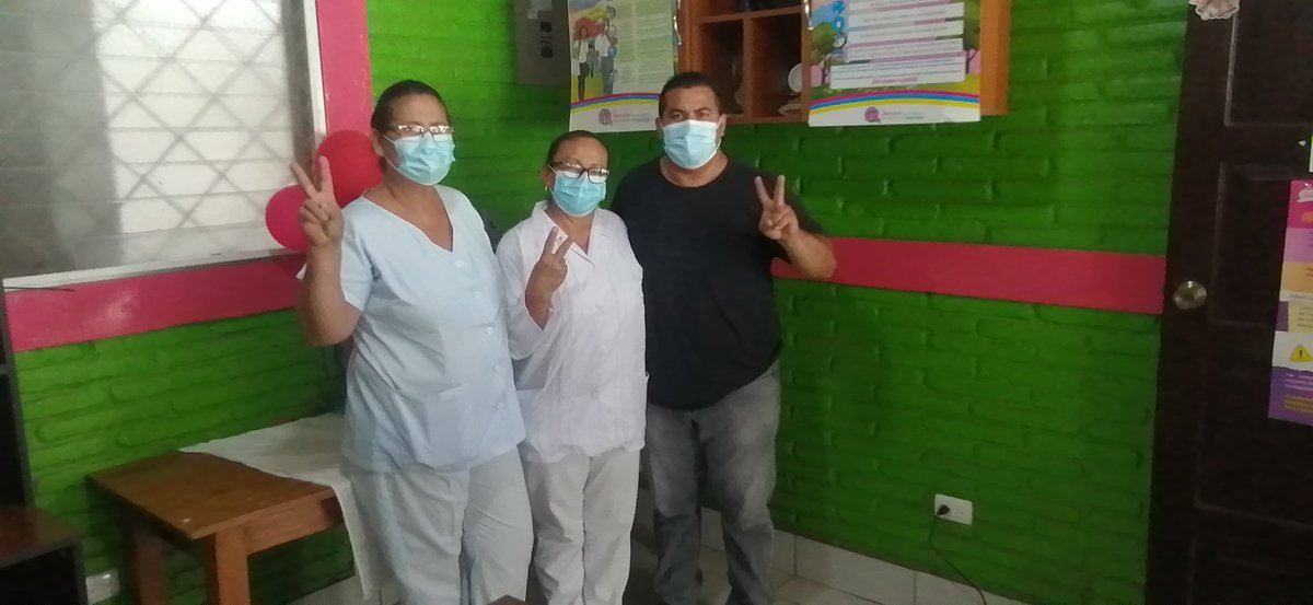 Silais_Leon's tweet photo. #SilaisLeón Buen Gobierno Sandinista a través @MinsaNicaragua Inaugura en Municipio de Malpaisillo la sexta Clínica de Atención Integral en #LeónRevolución

Gracias a Nuestro Modelo #SaludEnFamiliaYComunidad acercando la Salud gratuita al pueblo #DiciembreEnPazYVictorias https://t.co/b85lGq91bs