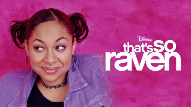 Happy birthday to Raven-Symoné. She really paved the way for the young Black talent that followed. 