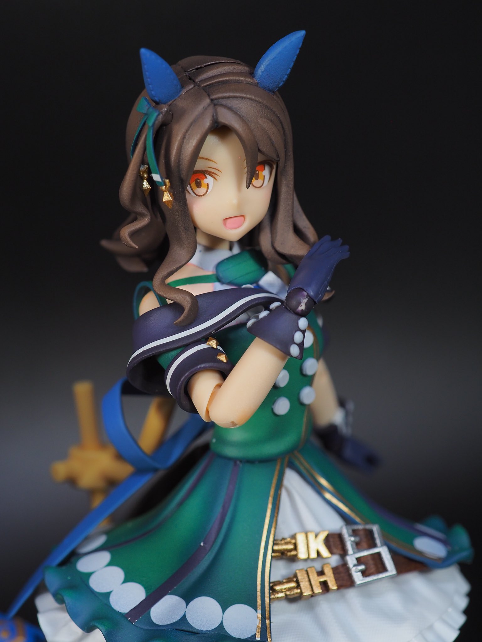 フェアリーテイル ウマ娘 キングヘイロー 勝負服Ver. TFO7