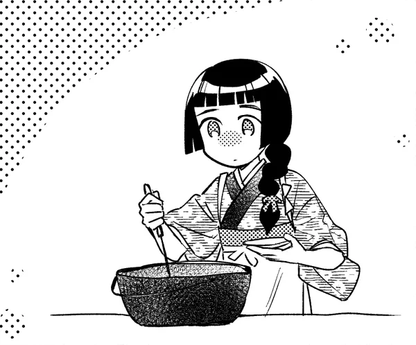 ちまちま続きの漫画を描いています。 