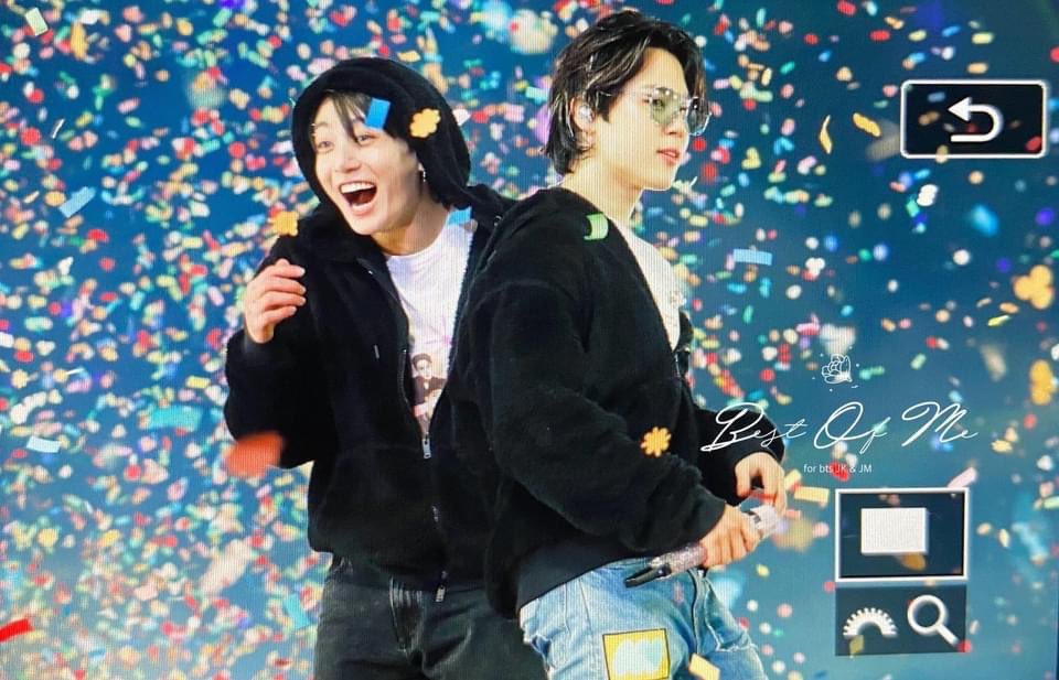 ShineLoves_BTS's tweet photo. Do you think JIKOOK is an illusionary thing?If so, I love that illusion more than anything.#WeLoveYouJimin. And we love you Jungkook. We love Tae, Hobi, Yoongi, Jin and Namjoon. We don’t know how to spread the hatred.#BTS #JIMIN #HOBI #NAMJOON #TAEHYUNG #YOONGI #JIN #JUNGKOOK https://t.co/w0ISKTRD1J