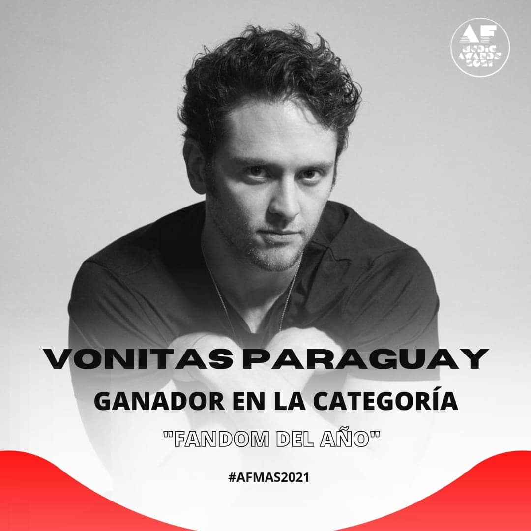 Vonitas_Py's tweet photo. Queremos dar las gracias a las personas que nos ayudaron a votar día tras día, esto es para ustedes... https://t.co/zlYwC1bcrT