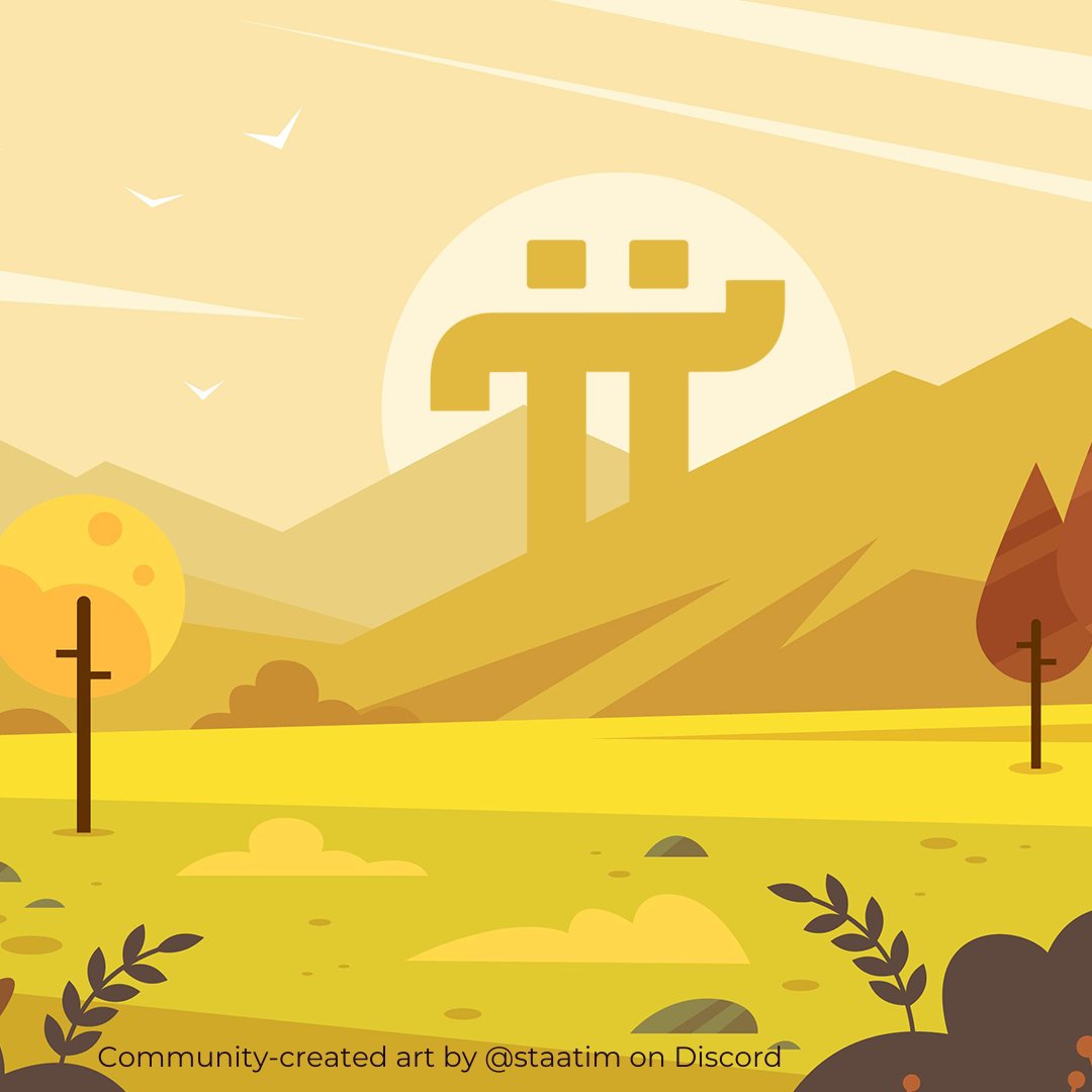 PiCoreTeam's tweet image. What a week:
- New Mainnet updates
- Lockup reward feature to mine at a higher rate
- Pie season continues (even California's getting cold...)
Check out the Pi home screen to learn more and set your lockup configurations now! 

Download our mobile app here minepi.com/download