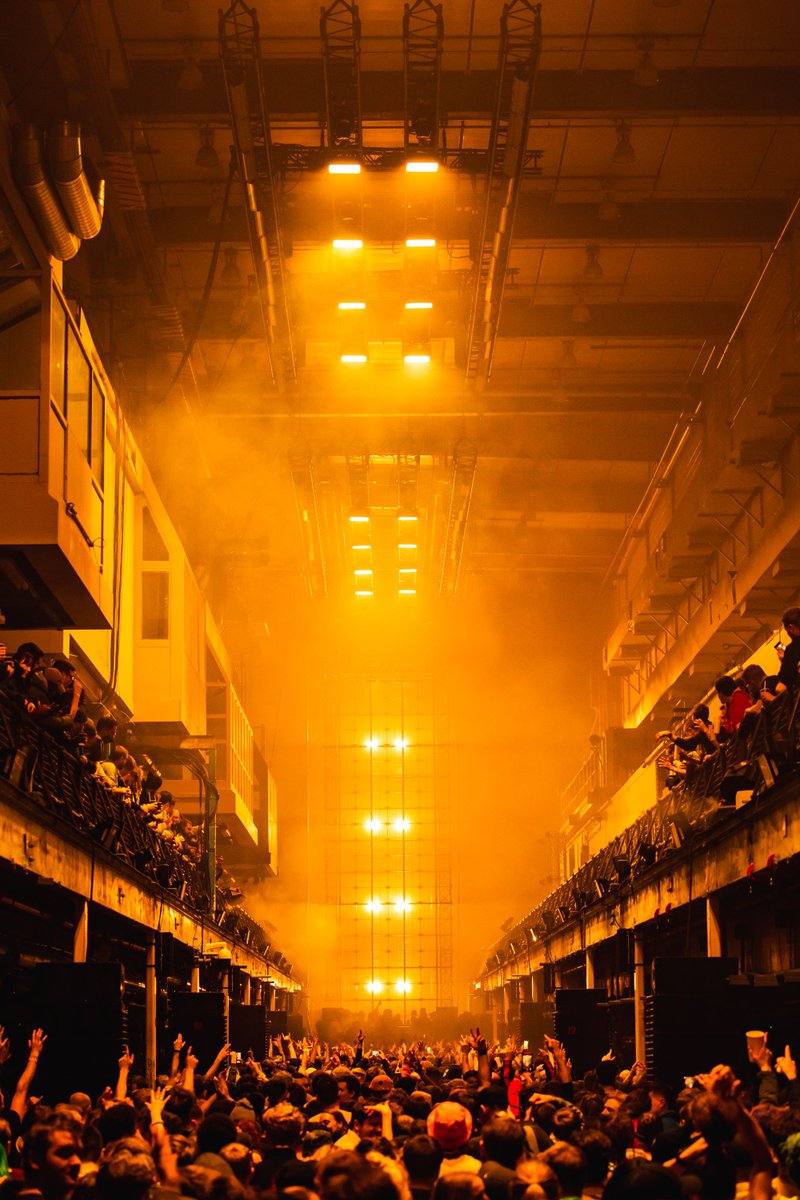 Printworks London tweet media