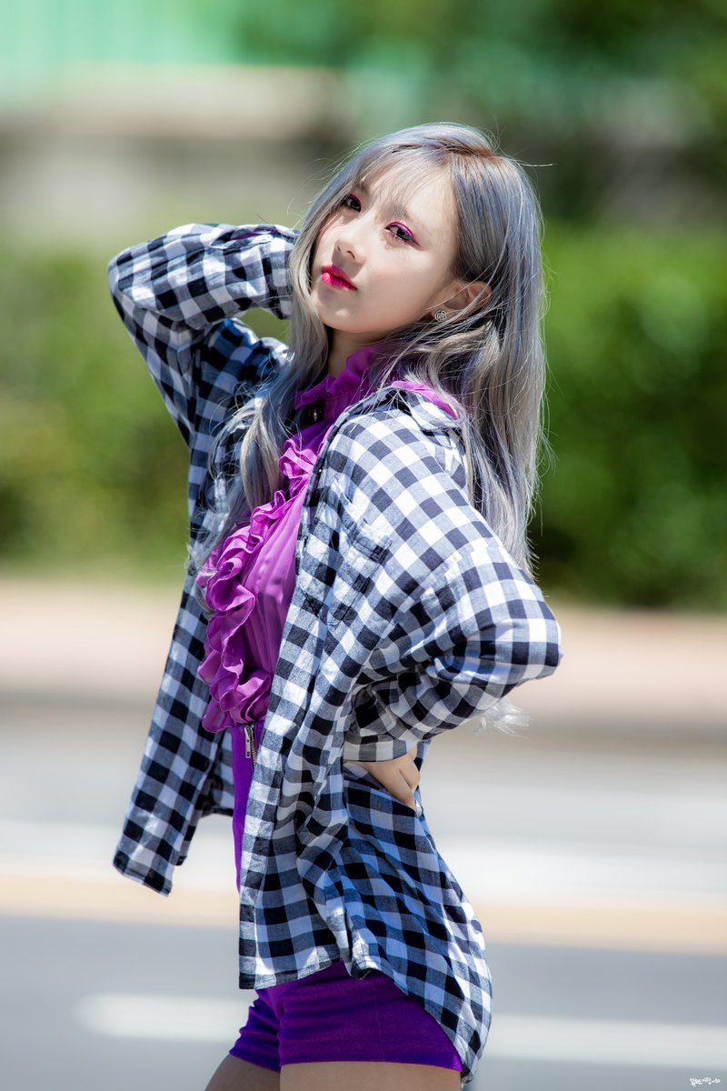 #YOOHYEON #유현