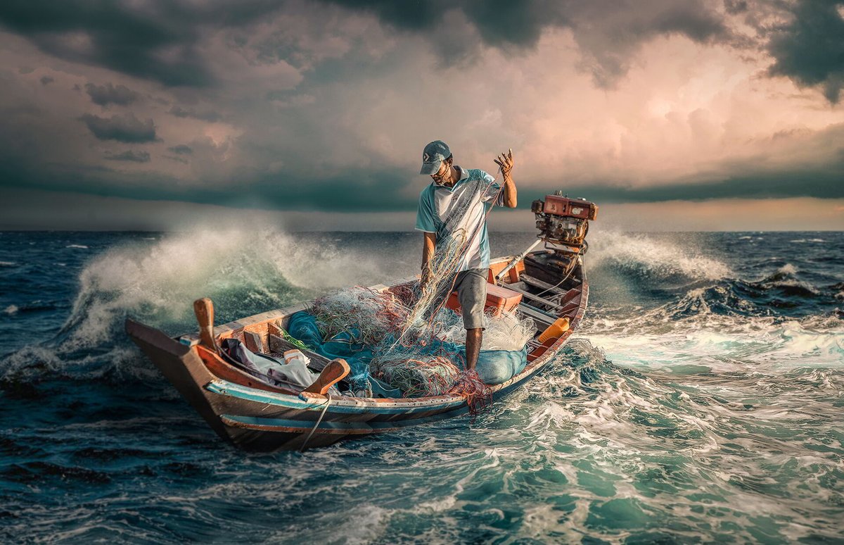 100ASAOfficial's tweet image. Thai Fisherman -  By Marcel Egger
Published on the Elite Gallery @ 100asa.com
#Wave #Windwave #Boat #Boating #Sea
Let's spread beauty, Please RT #100ASAOfficial