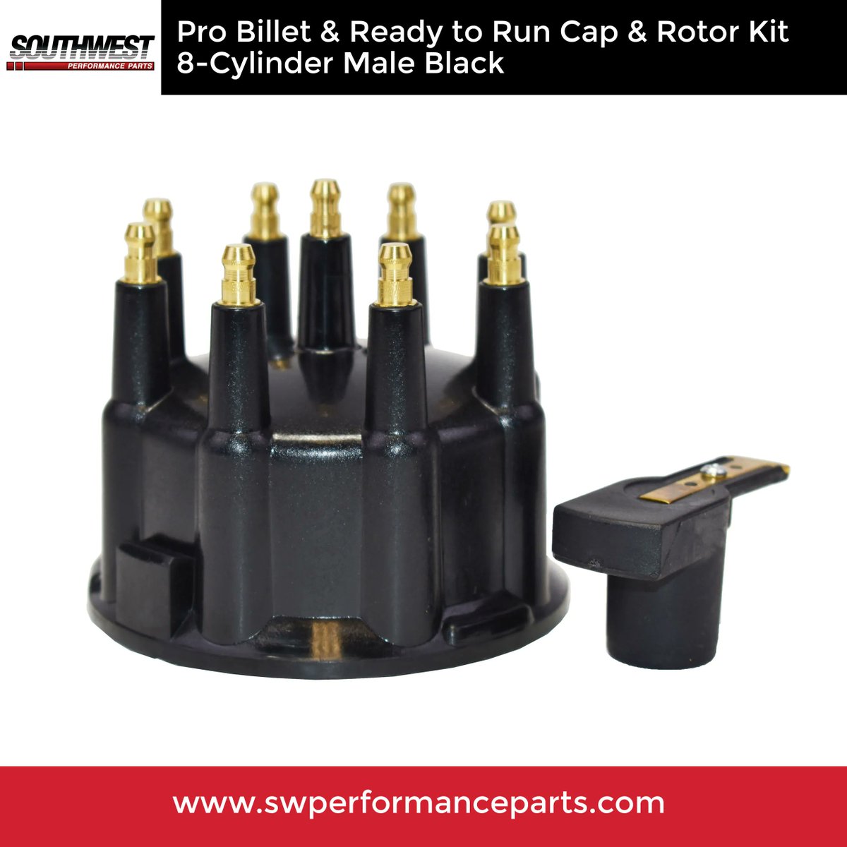 swperfparts's tweet image. HOT PRODUCT OF THE DAY!!! 🔥 🔥 🔥

A-Team Performance Pro Billet &amp;amp; Ready to Run Cap &amp;amp; Rotor Kit 8-Cylinder Male Black

Click here to buy: swperformanceparts.com/product/cr6971…

#distributorcap #readytorun #classicsdaily #SWPP #carrestoration #autoparts #replacementparts #performanceparts